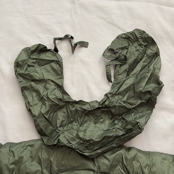 Madewell Travel Buddy Packable Puffer Size XS - Picture 9 of 10